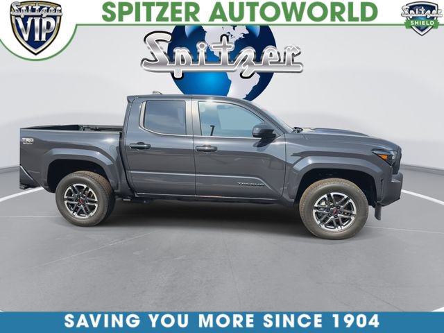 Certified 2024 Toyota Tacoma TRD Sport image 9