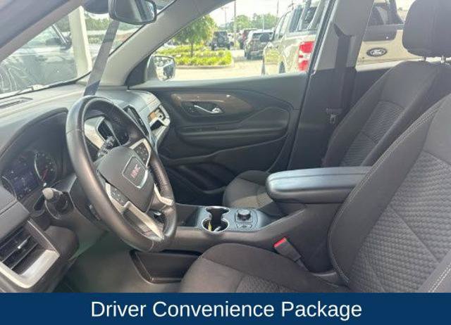 Used 2021 GMC Terrain SLE w/ Driver Convenience Package FWD image 12