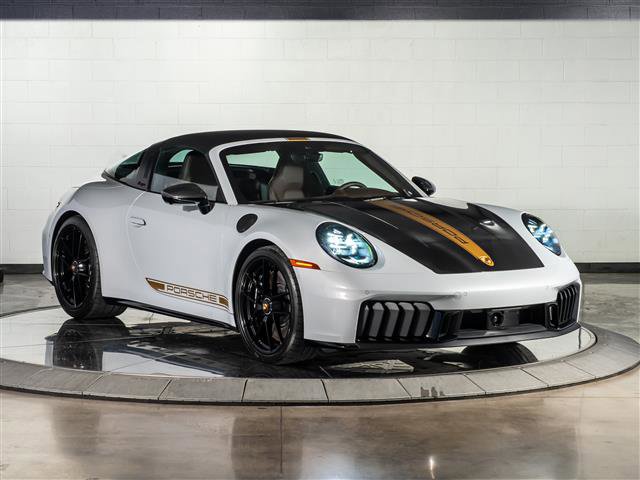 Certified 2026 Porsche 911 Targa 4 GTS image 17