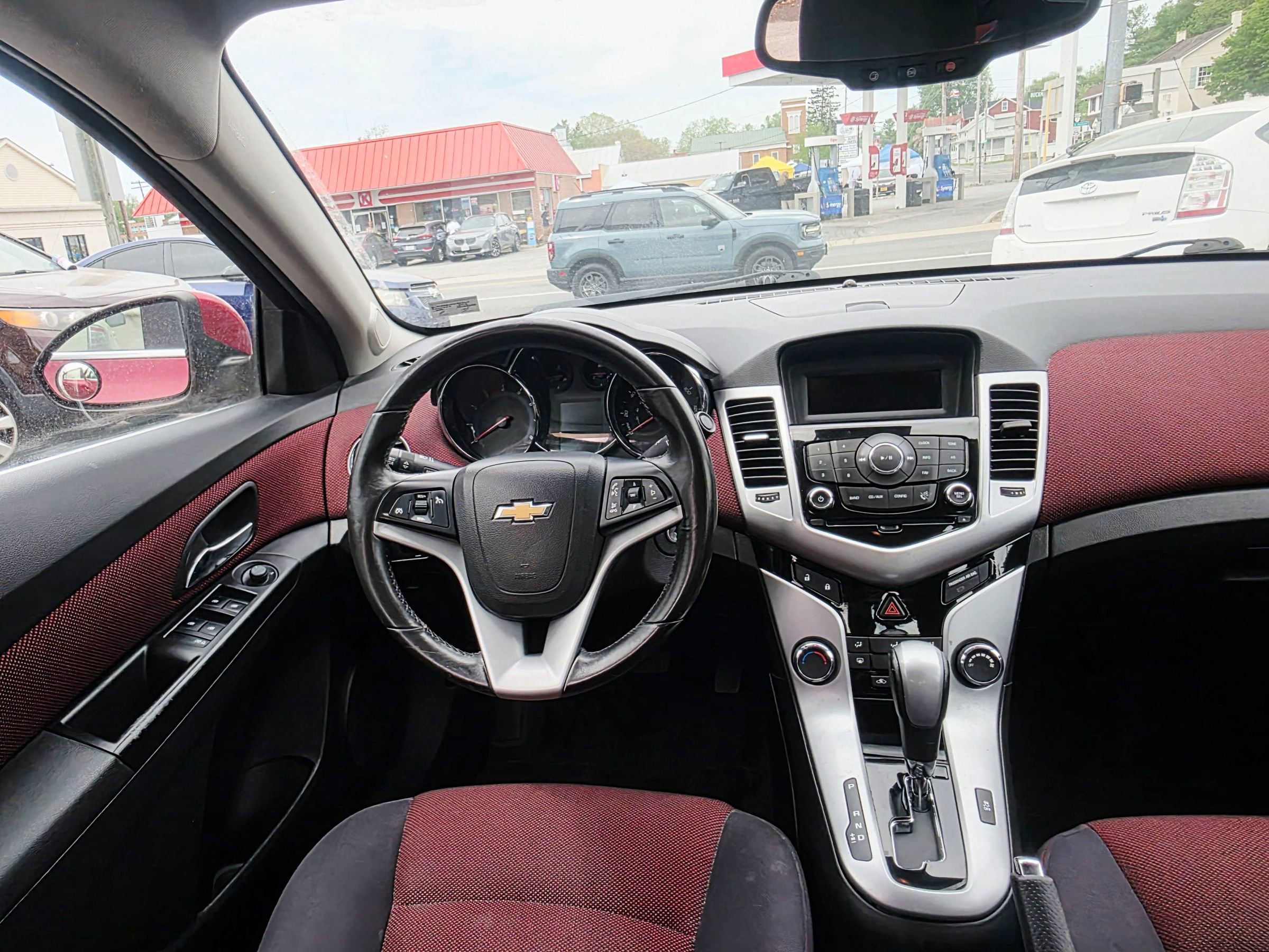 Used 2013 Chevrolet Cruze LT FWD image 20