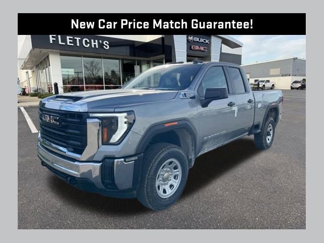 New 2026 GMC Sierra 2500 Pro w/ Convenience Package