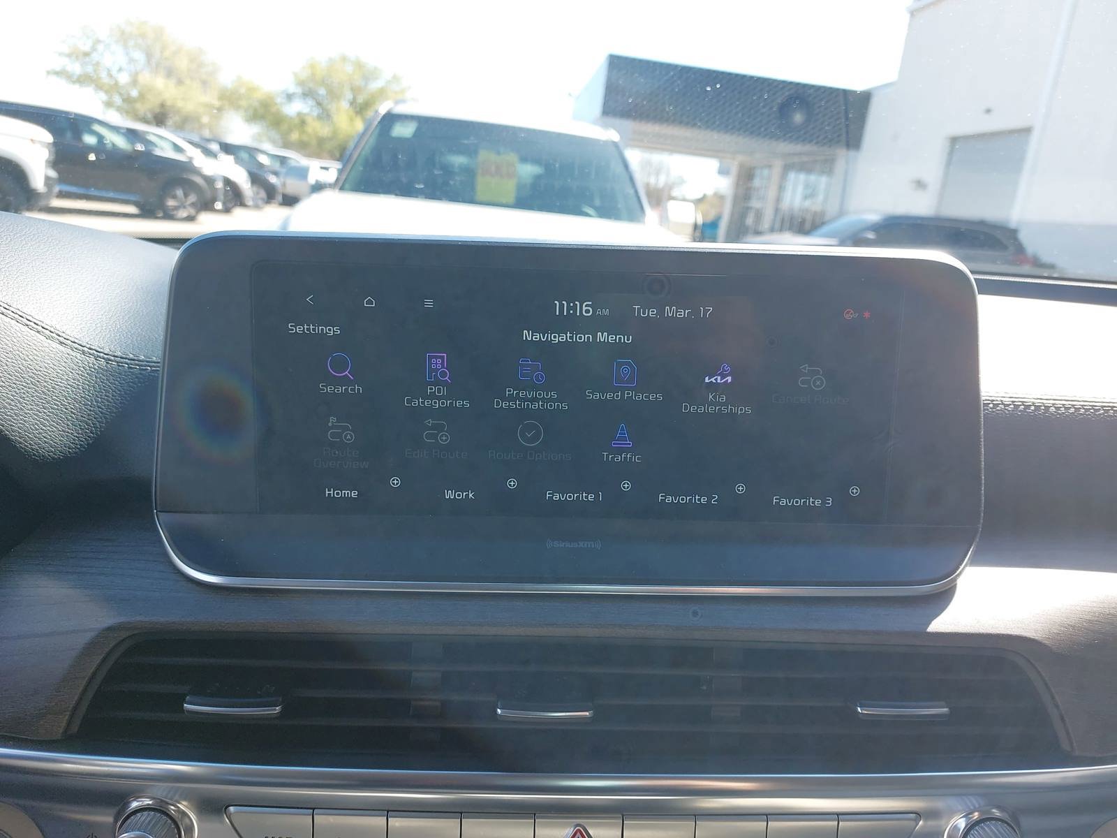 Used 2022 Kia Telluride EX w/ EX Premium Package image 23