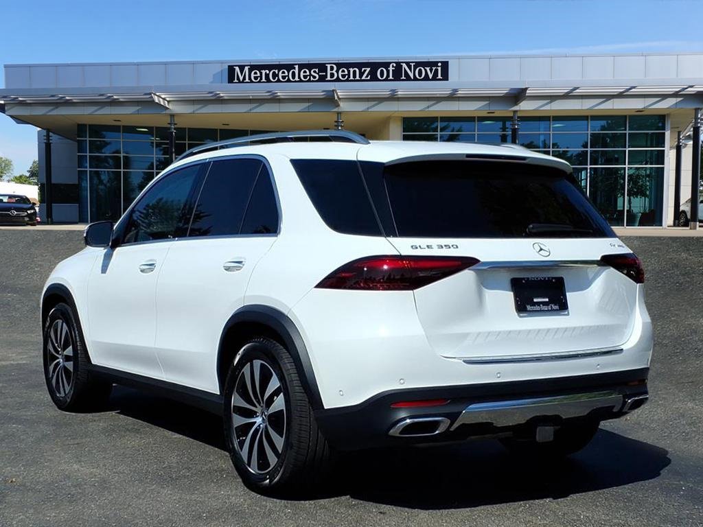 Certified 2024 Mercedes-Benz GLE 350 4MATIC image 3