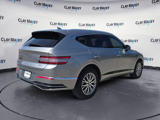Used 2025 Genesis GV80 2.5T Standard AWD/4WD image 5