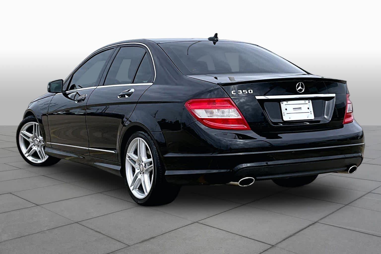Used 2011 Mercedes-Benz C 350 Sport image 11