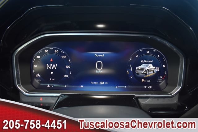 New 2026 Chevrolet Silverado 1500 LT w/ All Star Edition Plus AWD/4WD image 23
