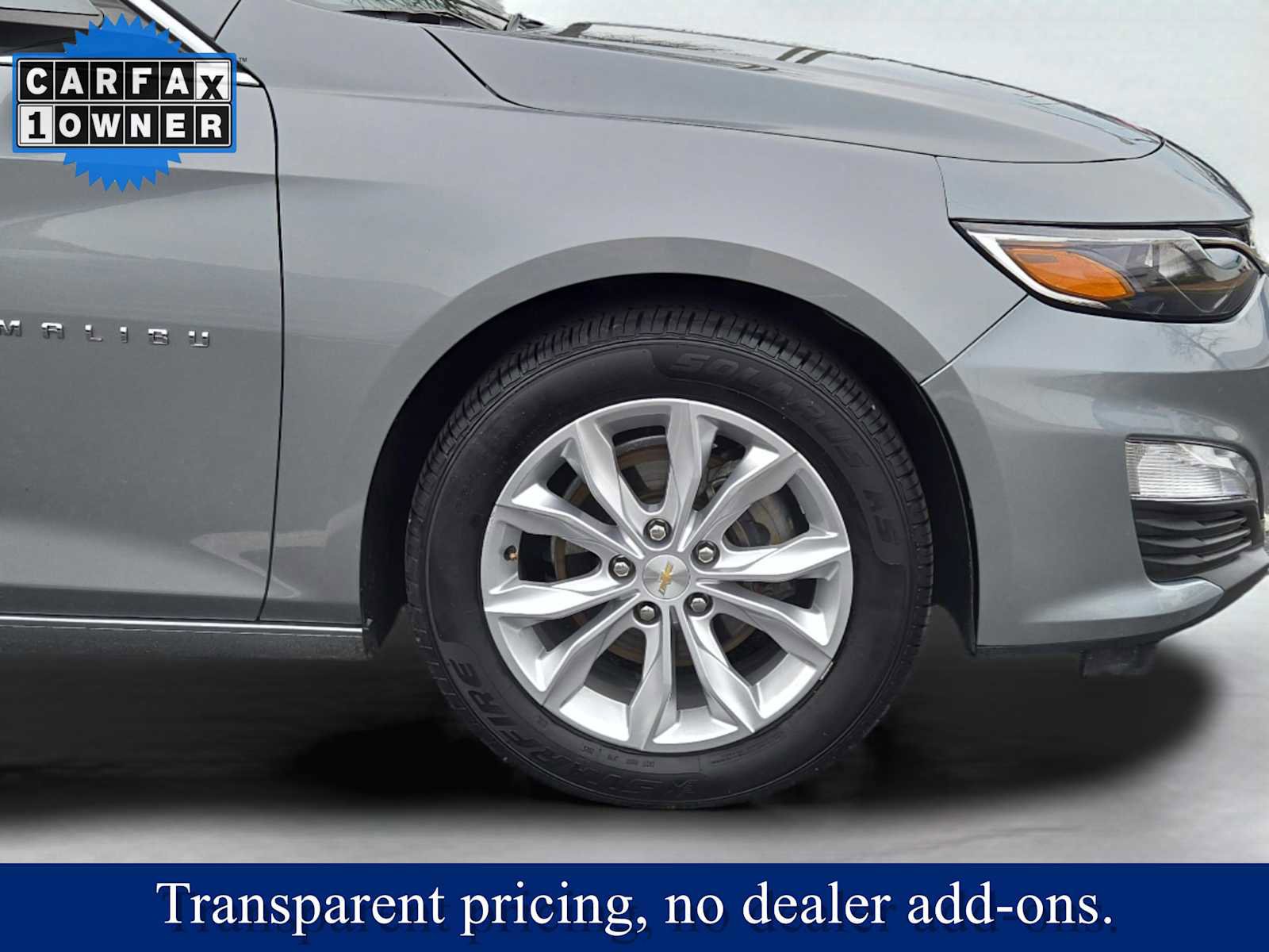 Used 2024 Chevrolet Malibu LT FWD image 11