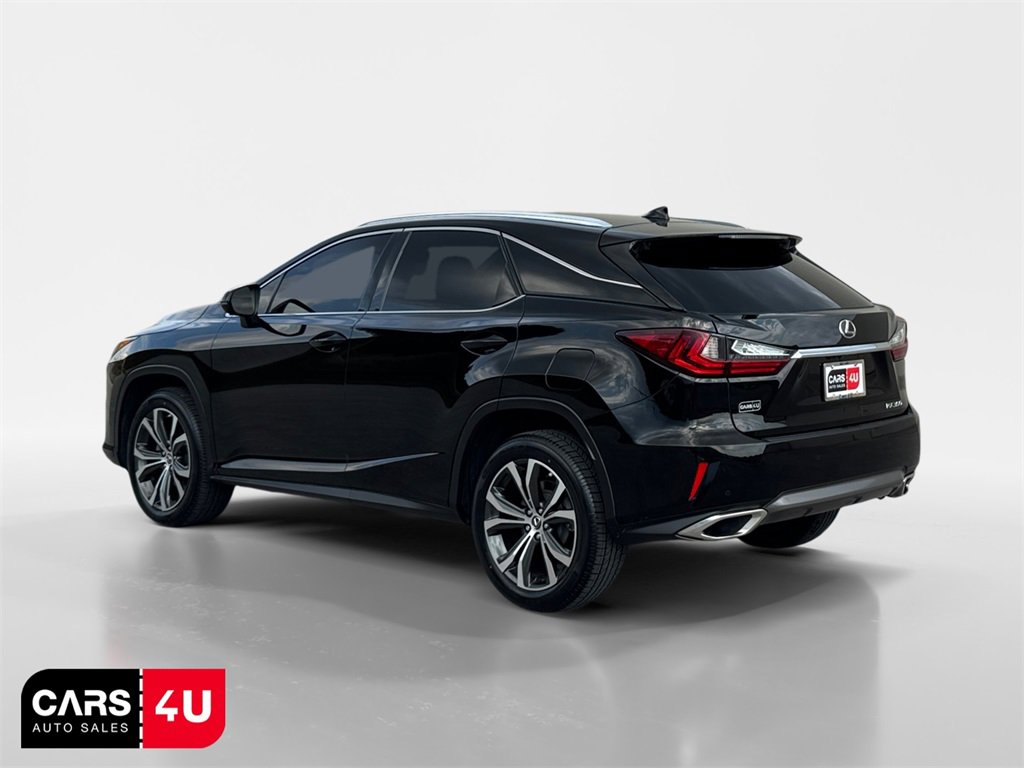 Used 2018 Lexus RX 350 FWD image 5