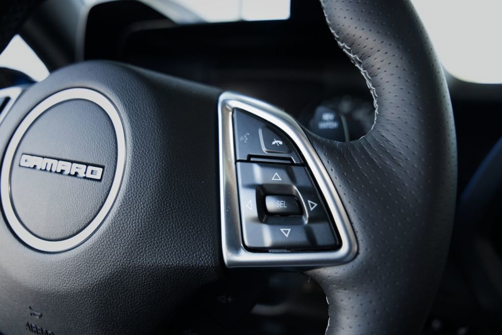 Used 2016 Chevrolet Camaro SS RWD image 42