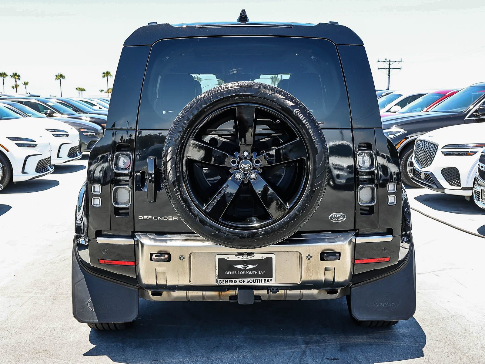 Used 2021 Land Rover Defender 110 X AWD/4WD image 5