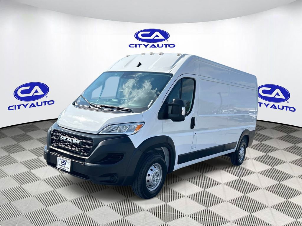 Used 2023 RAM ProMaster 2500 image 9