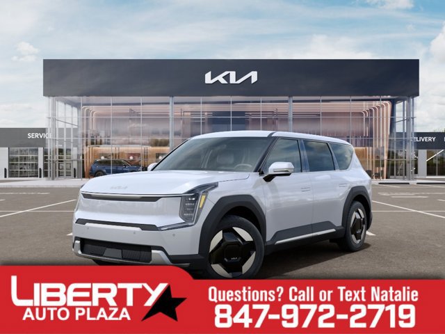 New 2026 Kia EV9 Light