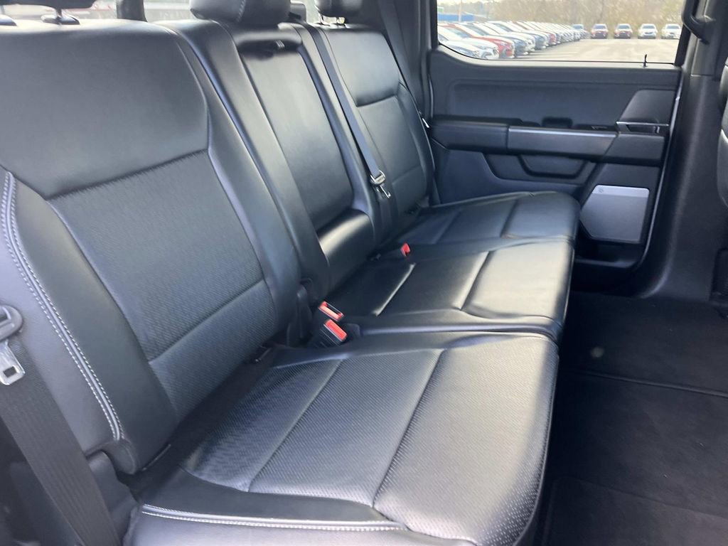Used 2024 Ford F150 Lariat w/ Bed Utility Package image 21
