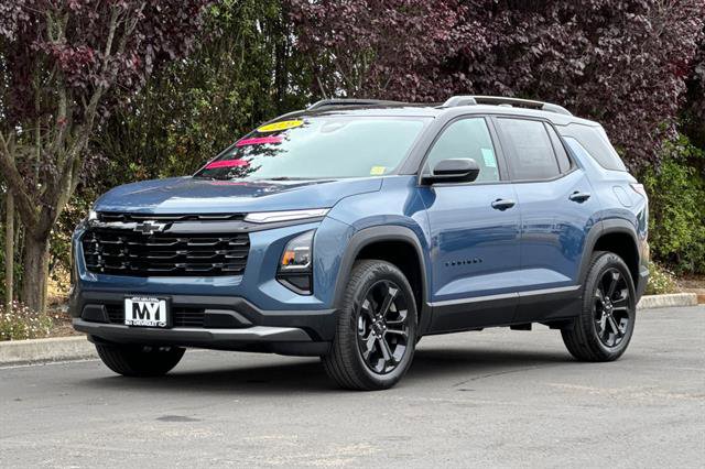 New 2026 Chevrolet Equinox LT w/ Midnight Edition image 8