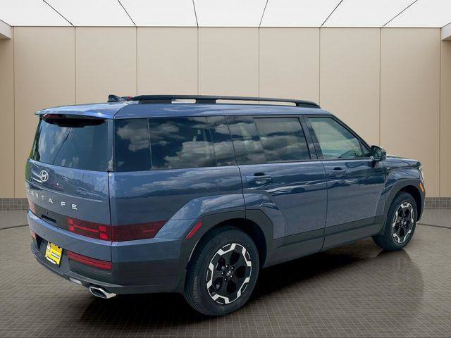 New 2026 Hyundai Santa Fe SEL FWD image 3