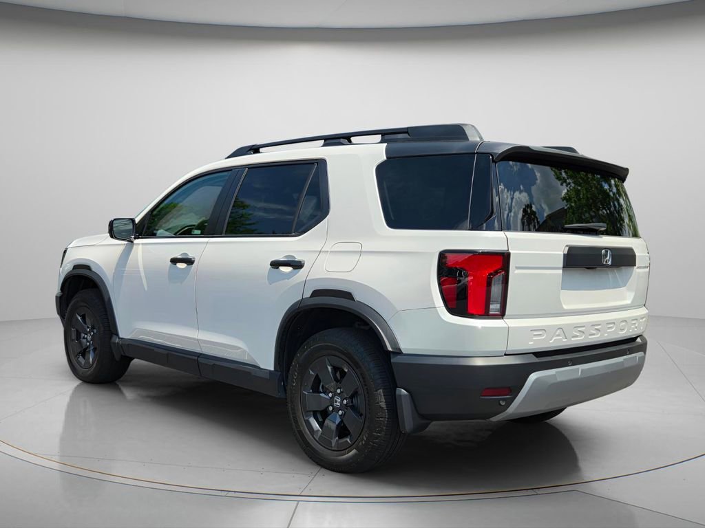 Used 2026 Honda Passport RTL image 9