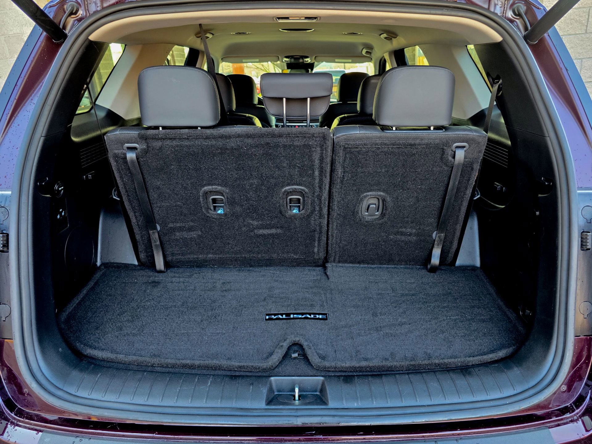 Used 2024 Hyundai Palisade SEL image 36
