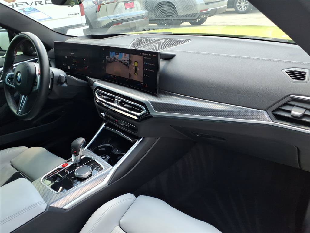 Used 2024 BMW M4 xDrive Competition AWD/4WD image 15