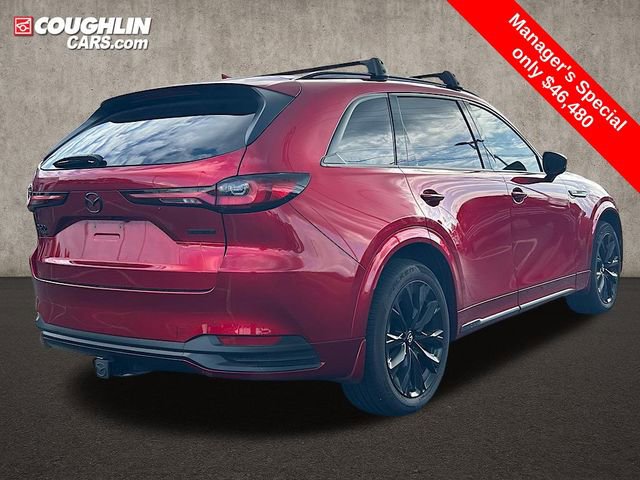 Used 2025 MAZDA CX-90 3.3 Turbo S w/ Premium Plus image 5