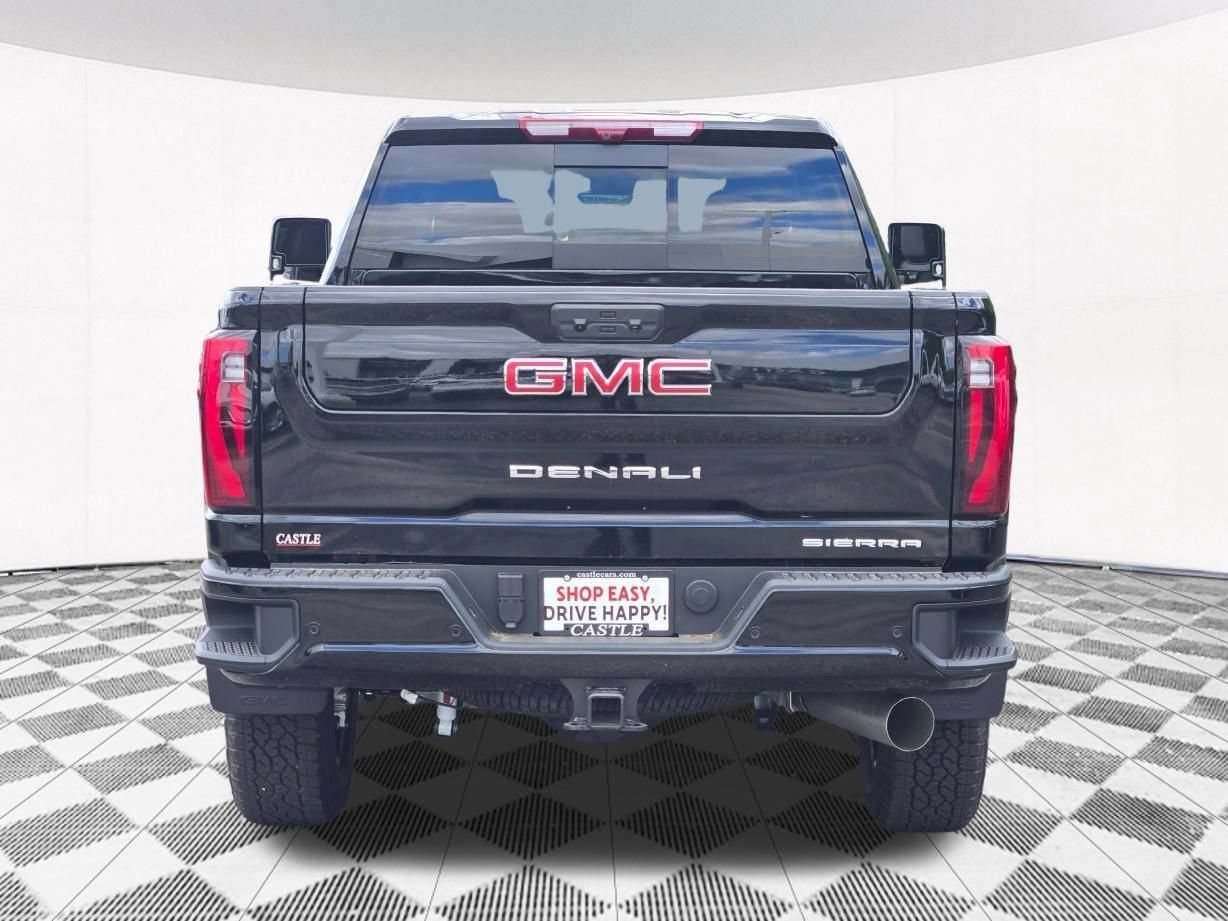 New 2026 GMC Sierra 2500 Denali AWD/4WD image 25