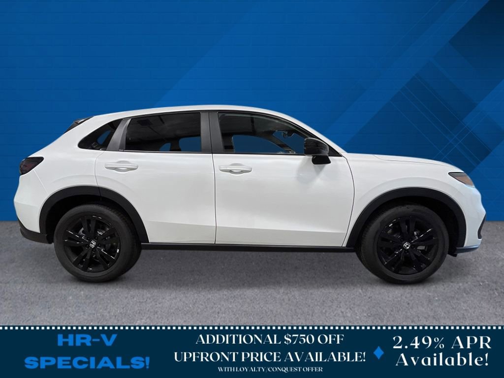 New 2026 Honda HR-V Sport image 2