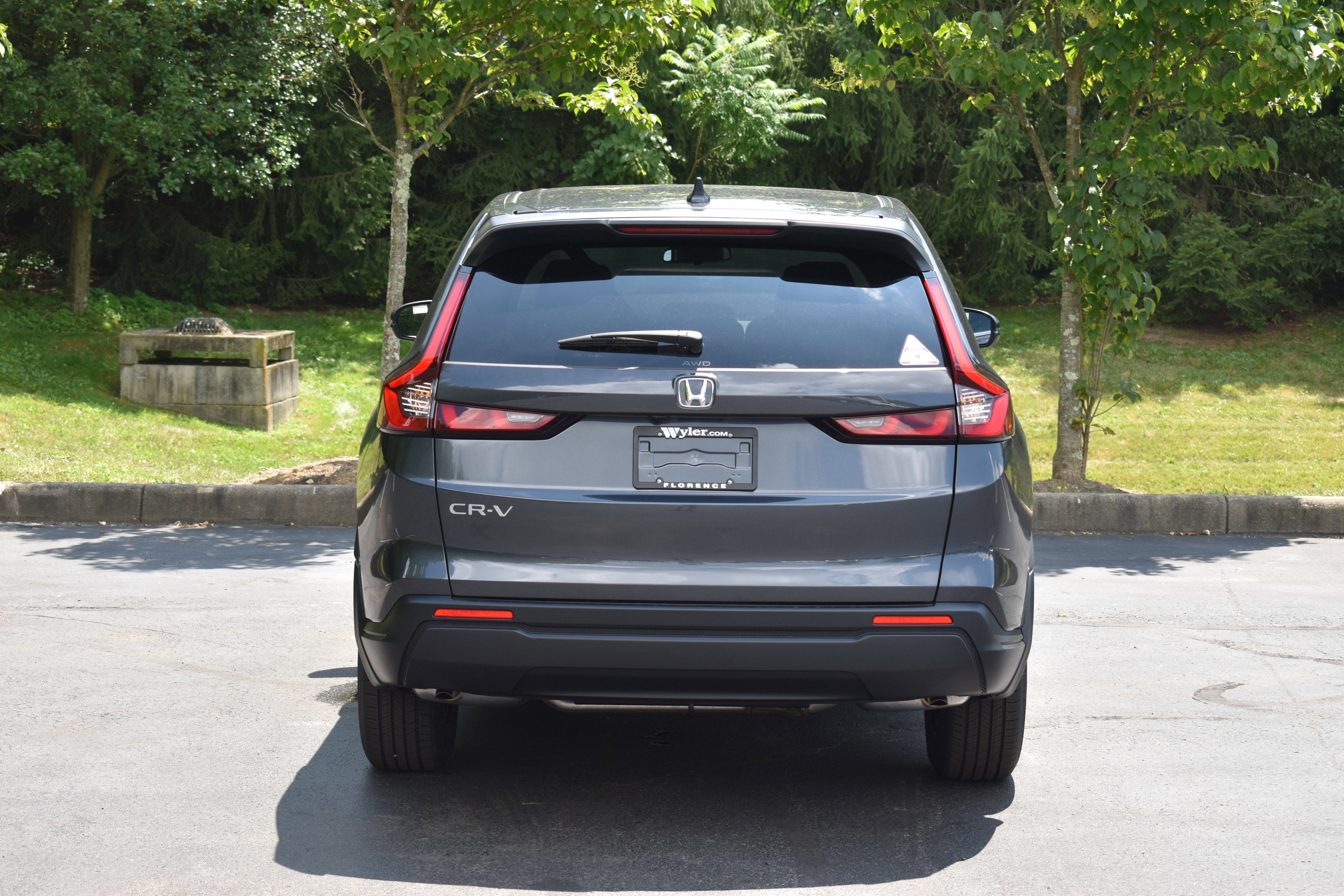 New 2026 Honda CR-V LX image 7