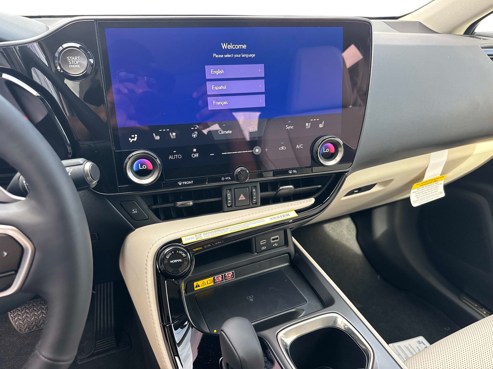 New 2026 Lexus NX 350 AWD w/ Luxury Package image 26