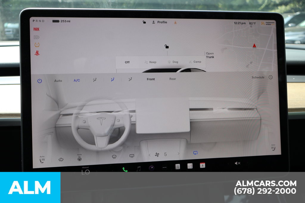 Used 2023 Tesla Model 3 Standard Range RWD image 32
