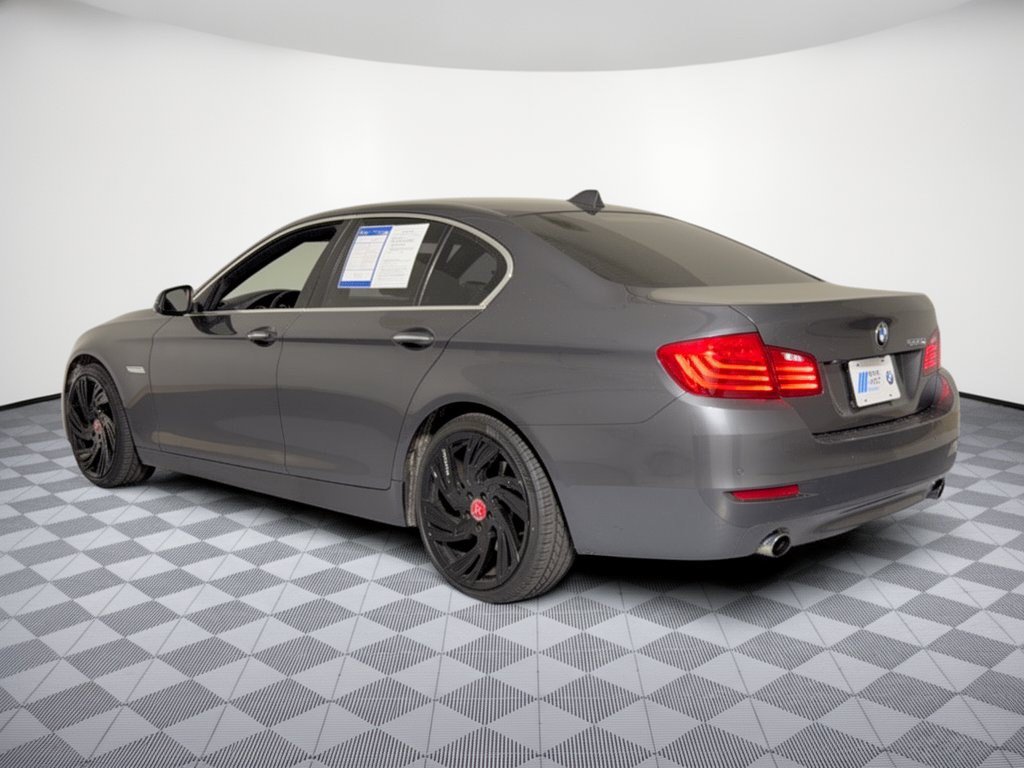 Used 2016 BMW 535i Sedan RWD image 3