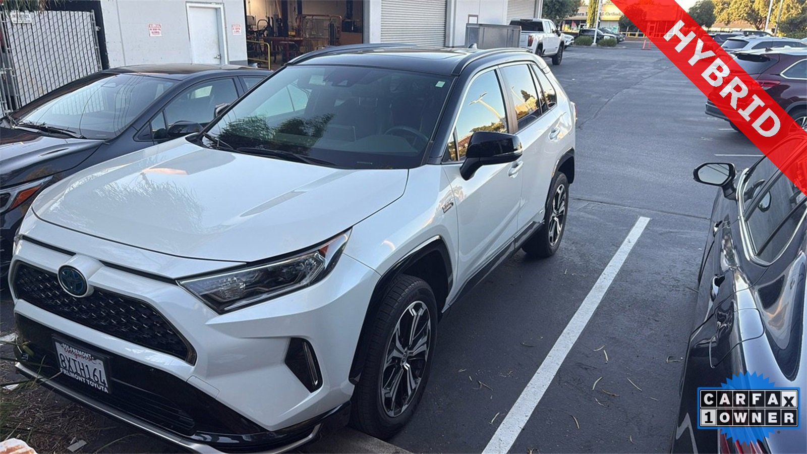 Used 2021 Toyota RAV4 XSE w/ Weather Package