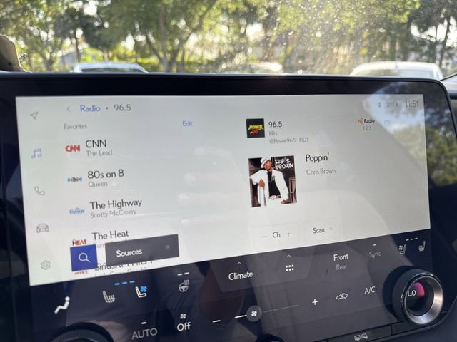 Used 2023 Lexus RX 350 Premium Plus w/ Cold Area Package FWD image 16