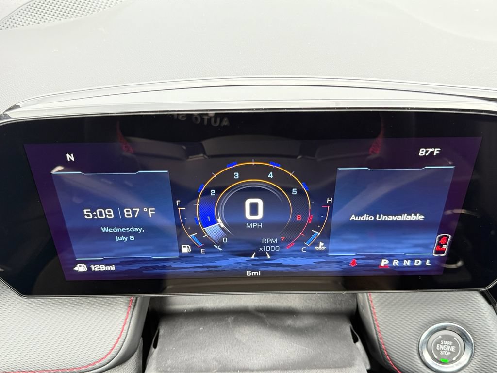 New 2027 Chevrolet Equinox RS w/ Safety and Technology Package FWD image 13