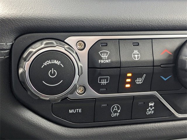 New 2025 Jeep Wrangler Sahara image 23