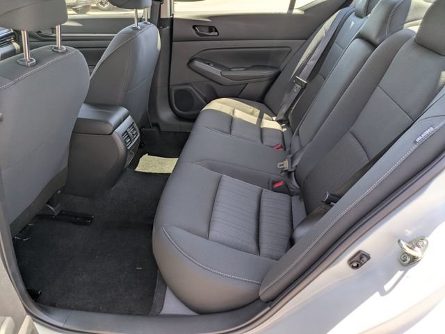 New 2026 Nissan Altima 2.5 SV w/ SV Special Edition Package FWD image 25