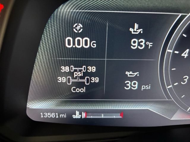 Used 2023 Cadillac CT4 V w/ Technology Package AWD/4WD image 16