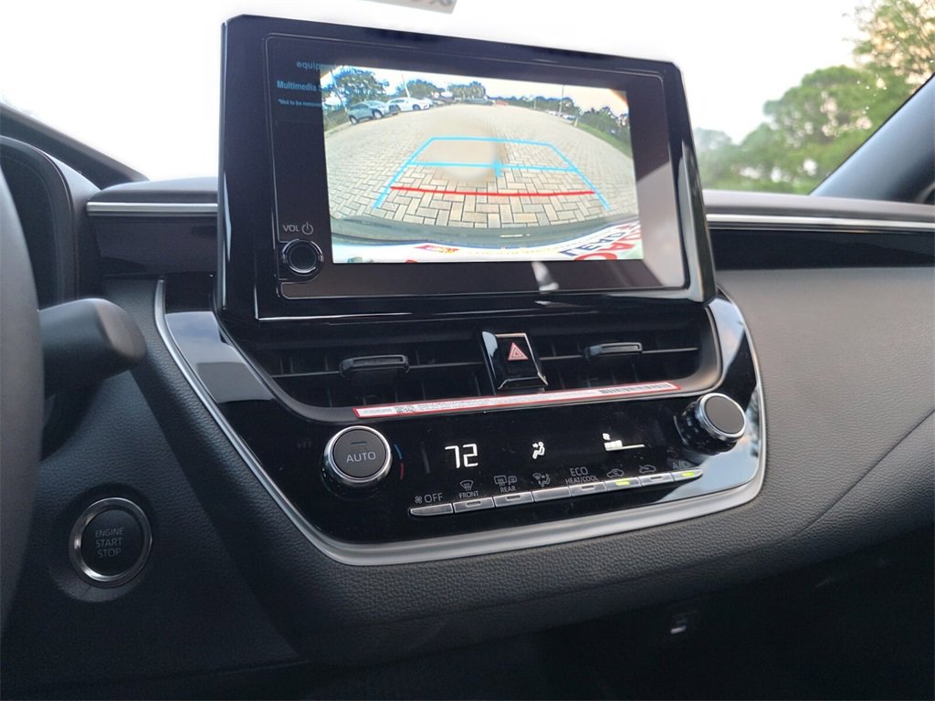 New 2026 Toyota Corolla SE image 32