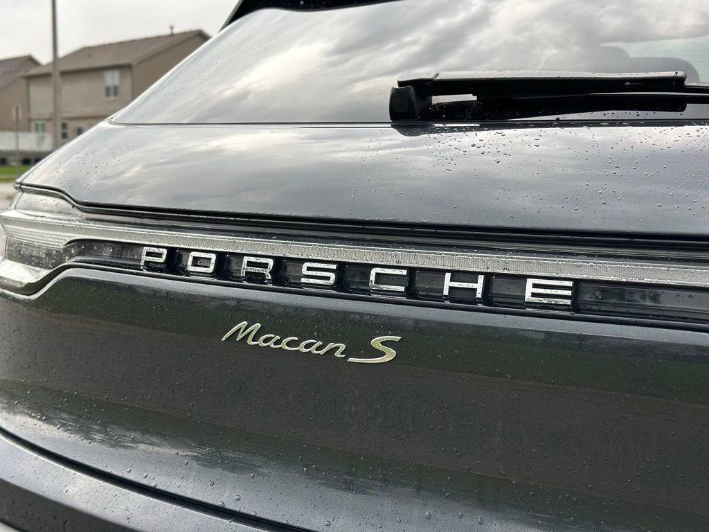 Used 2024 Porsche Macan S image 13