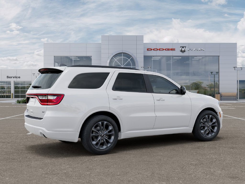 New 2026 Dodge Durango GT w/ Blacktop Package RWD image 4