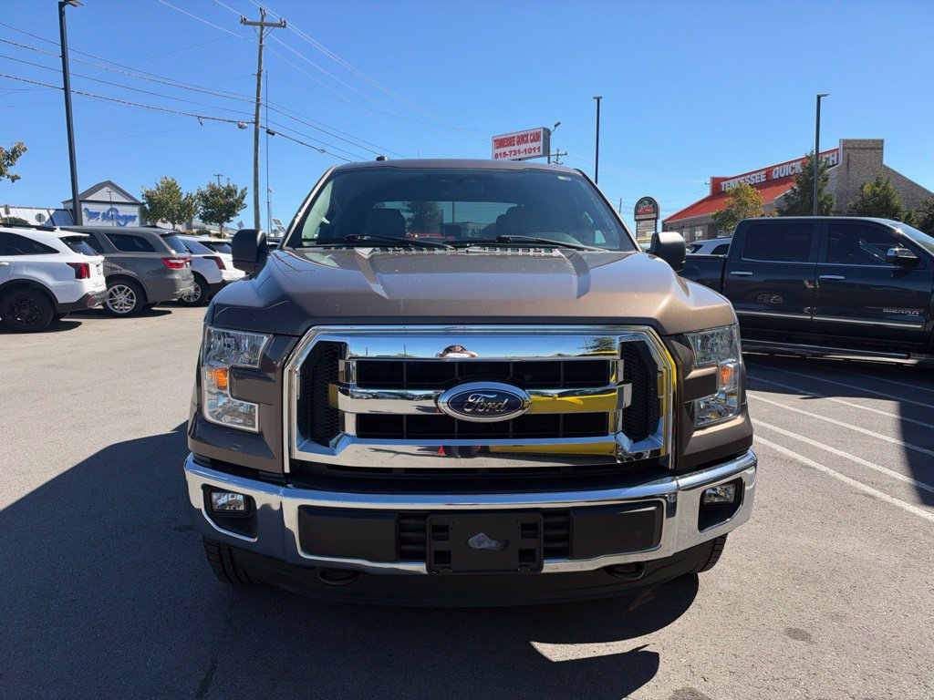 Used 2016 Ford F150 XLT w/ Trailer Tow Package AWD/4WD image 3