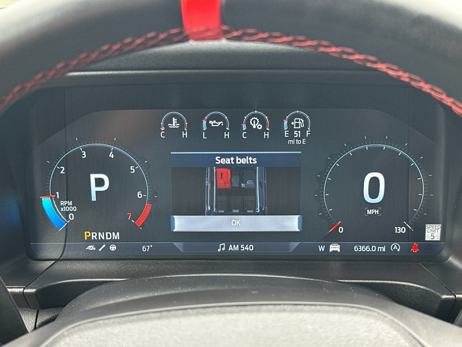 Used 2025 Ford Ranger Raptor AWD/4WD image 29