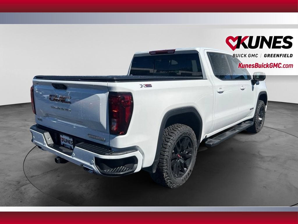 New 2026 GMC Sierra 1500 Elevation w/ Elevation Premium Package AWD/4WD image 3