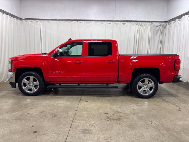Used 2018 Chevrolet Silverado 1500 LT w/ All Star Edition AWD/4WD image 8