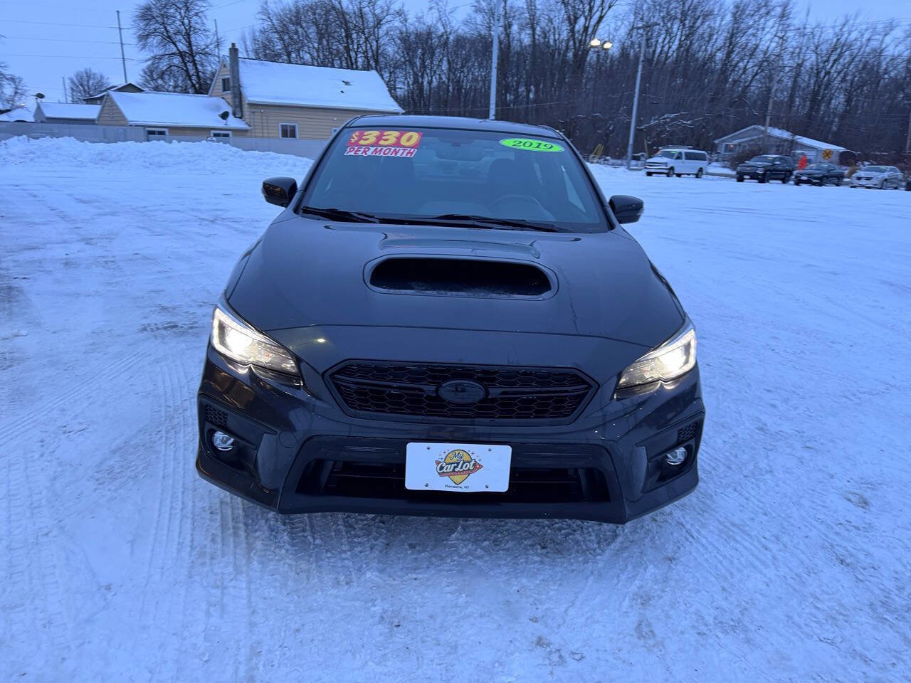 Used 2019 Subaru WRX Limited image 3