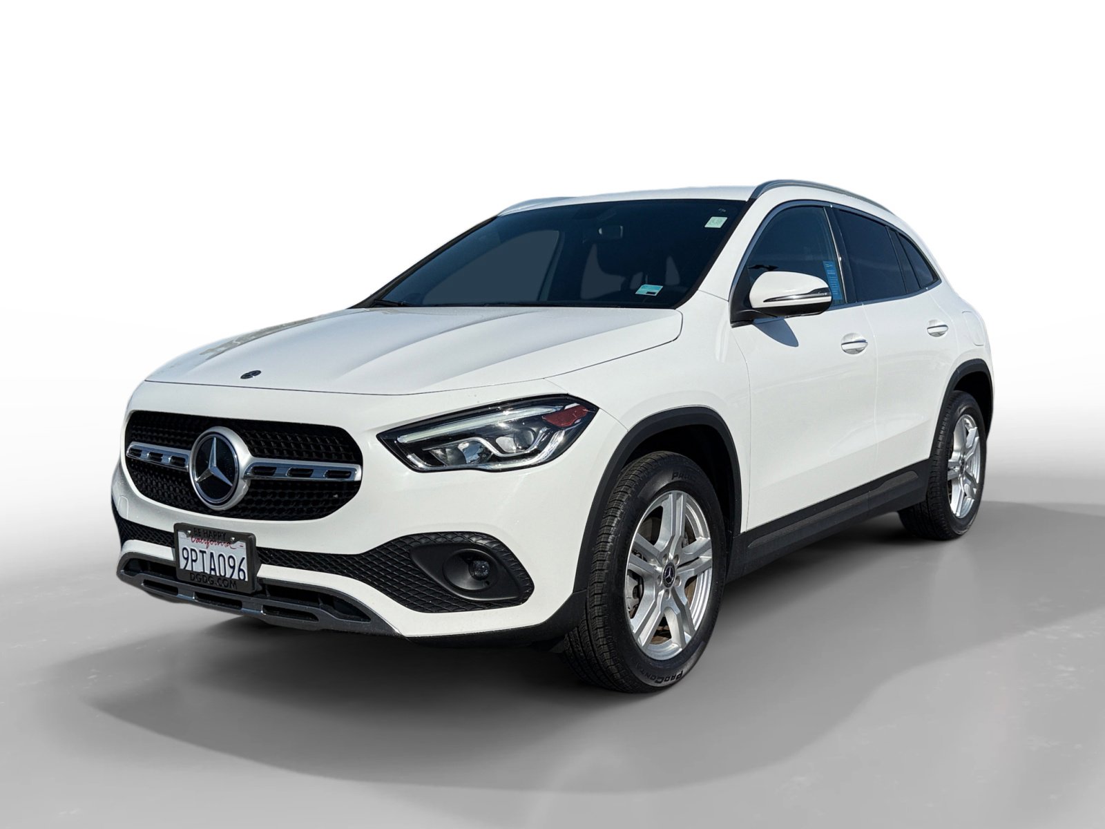 Used 2021 Mercedes-Benz GLA 250