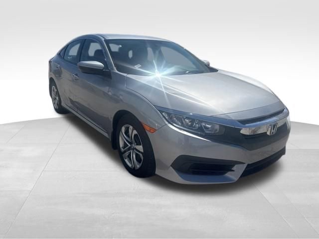 Used 2016 Honda Civic LX