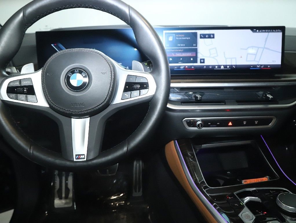 Used 2024 BMW X5 xDrive40i w/ M Sport Package AWD/4WD image 15