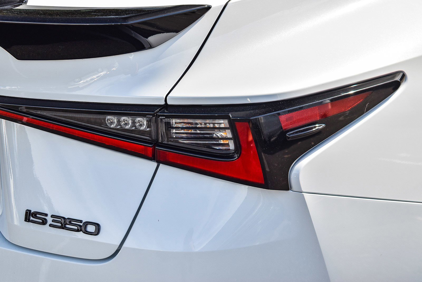 New 2026 Lexus IS 350 F Sport image 7