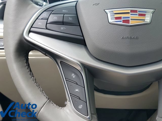 Certified 2024 Cadillac XT5 Premium Luxury w/ Technology Package FWD image 23