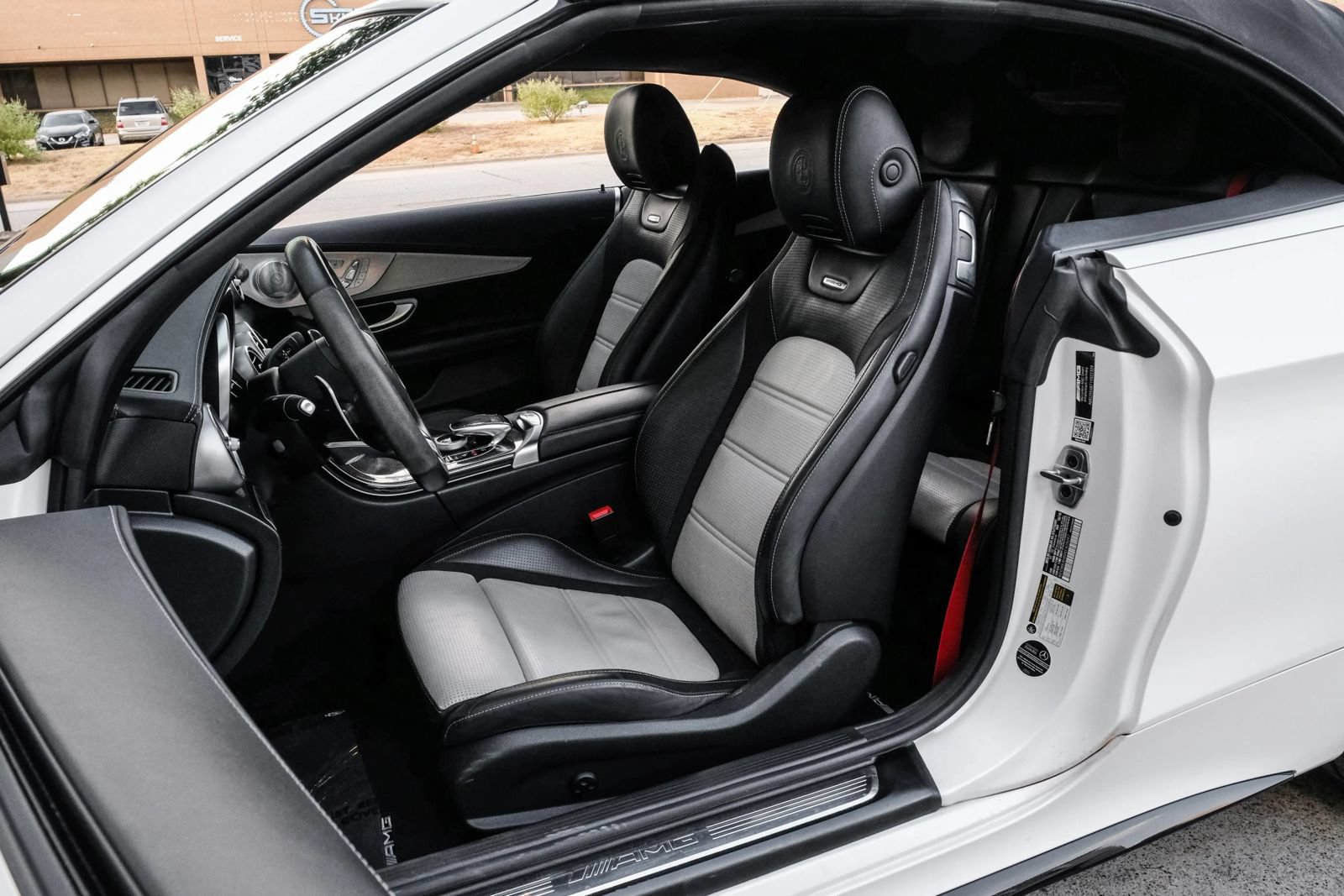 Used 2019 Mercedes-Benz C 63 AMG S image 50
