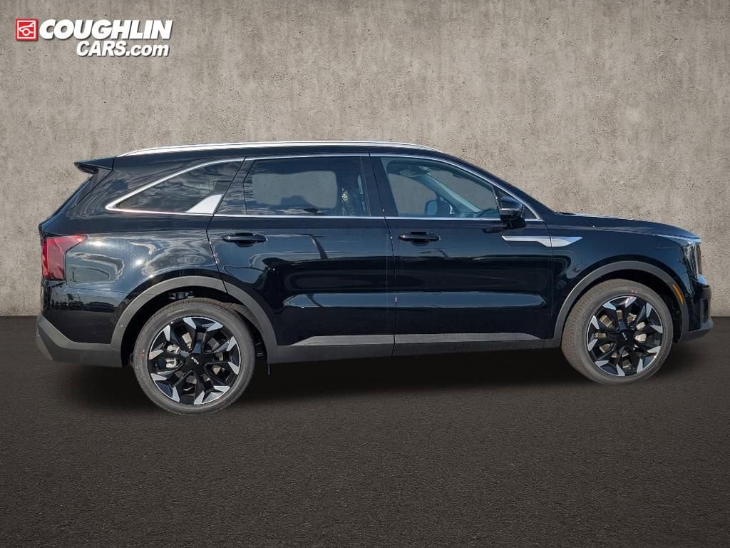 New 2025 Kia Sorento SX image 9